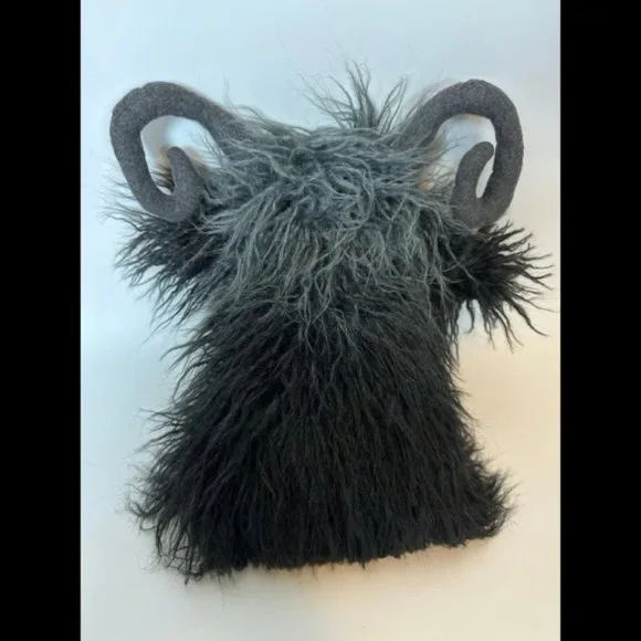 Remi‎ + Mi Pooka Handmade Lovey Plush Stuffed Animal